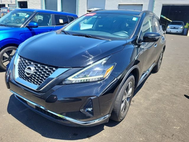 2023 Nissan Murano SV Intelligent AWD Charlotte NC