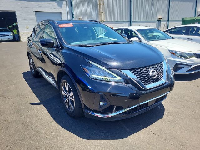 2023 Nissan Murano SV Intelligent AWD