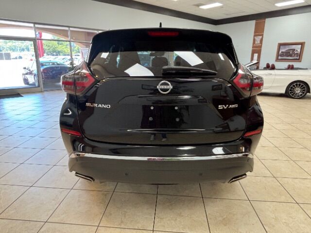 2023 Nissan Murano SV Intelligent AWD Charlotte NC