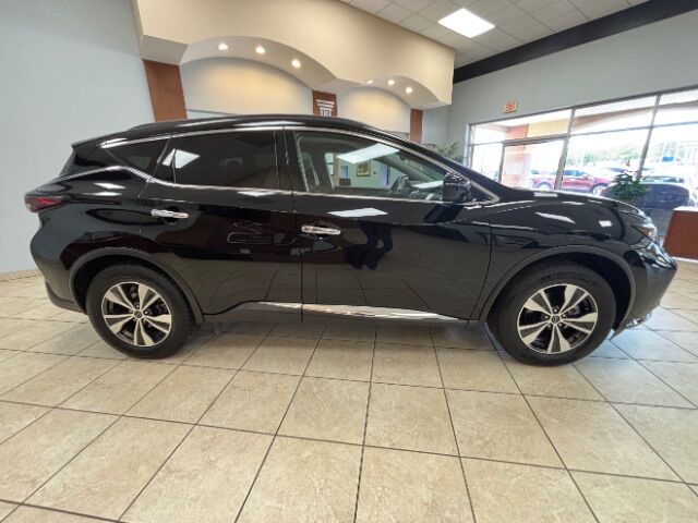 2023 Nissan Murano SV Intelligent AWD Charlotte NC