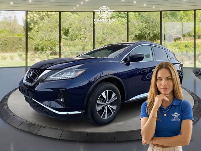 2023 Nissan Murano SV Intelligent AWD