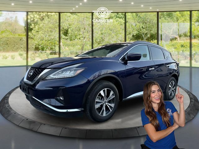 2023 Nissan Murano