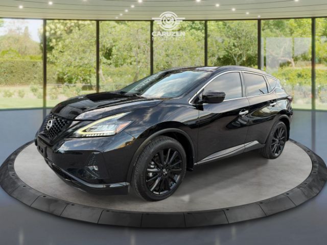 2023 Nissan Murano SV Intelligent AWD
