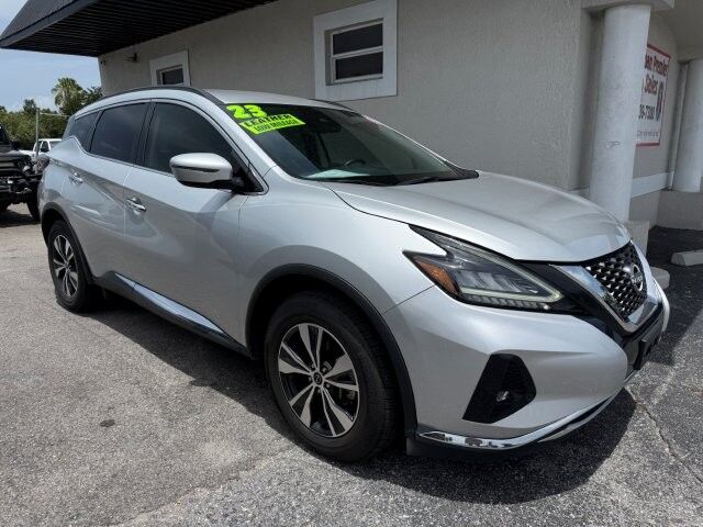 2023 Nissan Murano