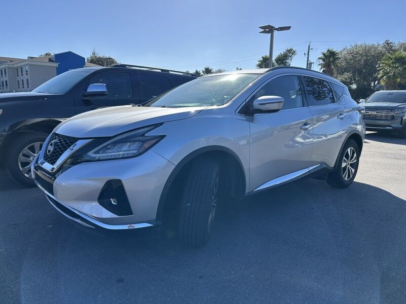 2023 Nissan Murano SV