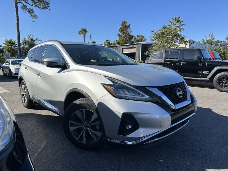 2023 Nissan Murano SV