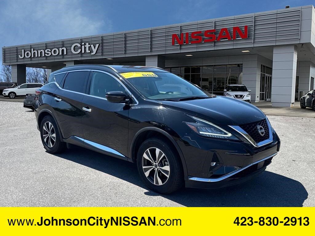 2023 Nissan Murano SV