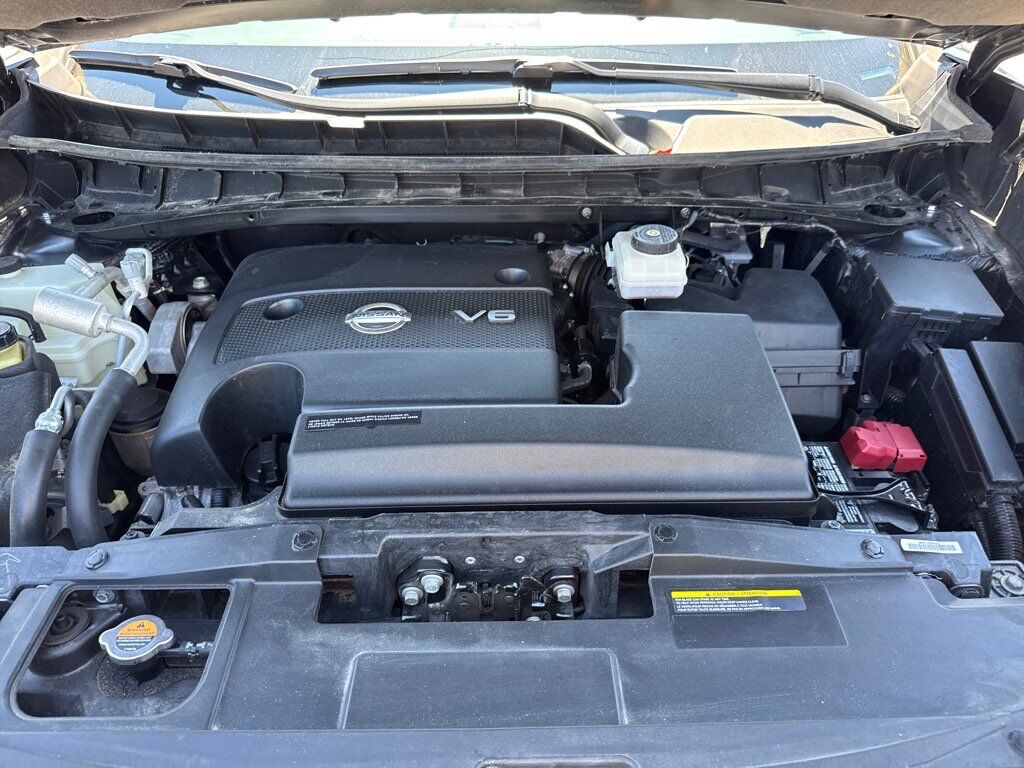 2023 Nissan Murano SV Johnson City TN