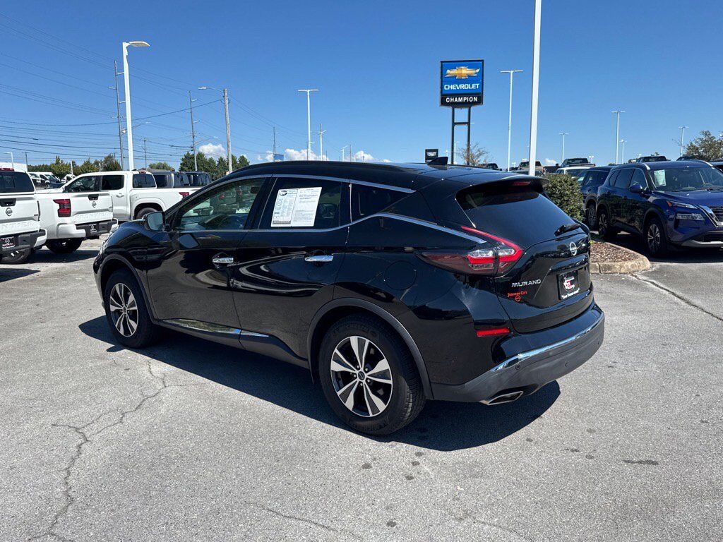 2023 Nissan Murano SV Johnson City TN