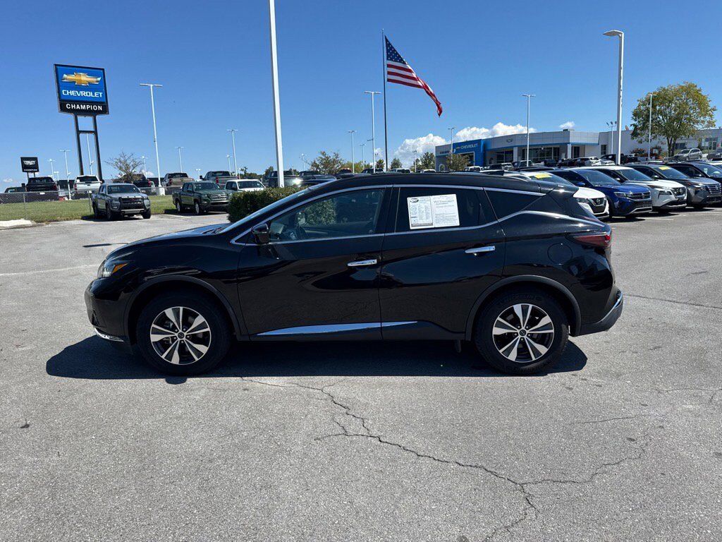 2023 Nissan Murano SV Johnson City TN