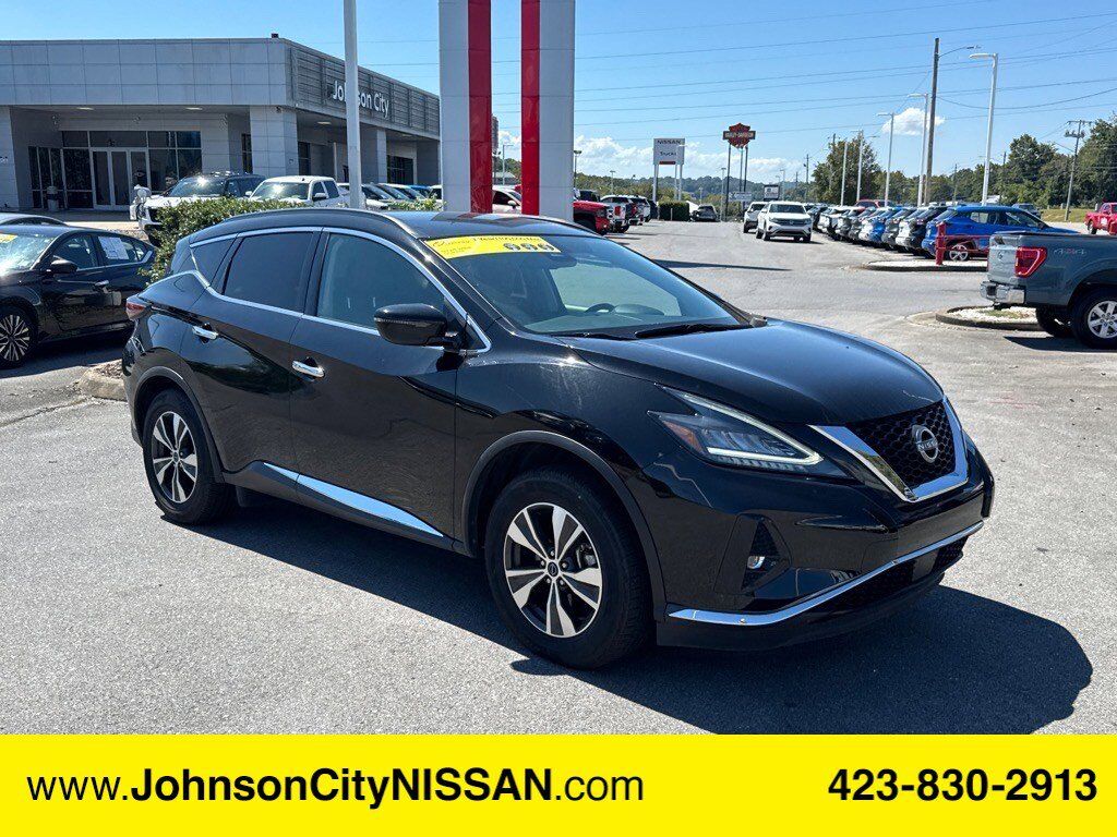 2023 Nissan Murano SV Johnson City TN