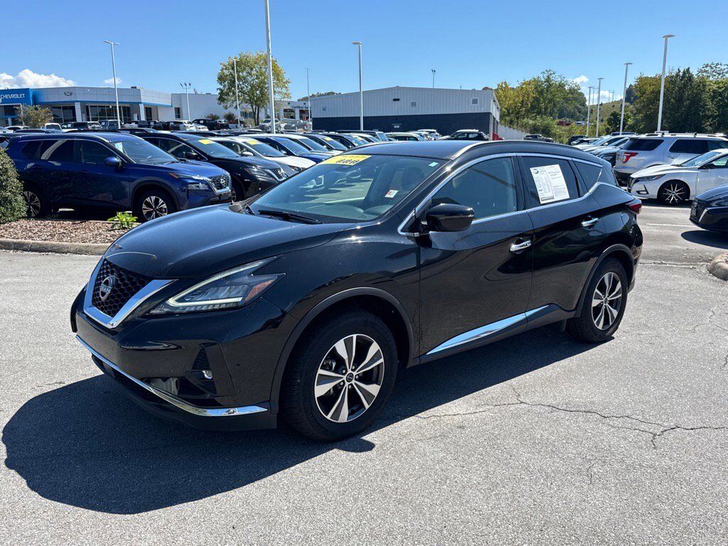 2023 Nissan Murano SV Johnson City TN