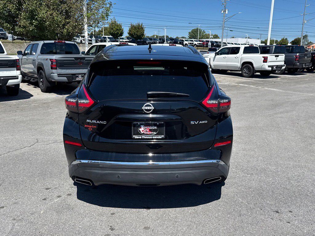 2023 Nissan Murano SV Johnson City TN