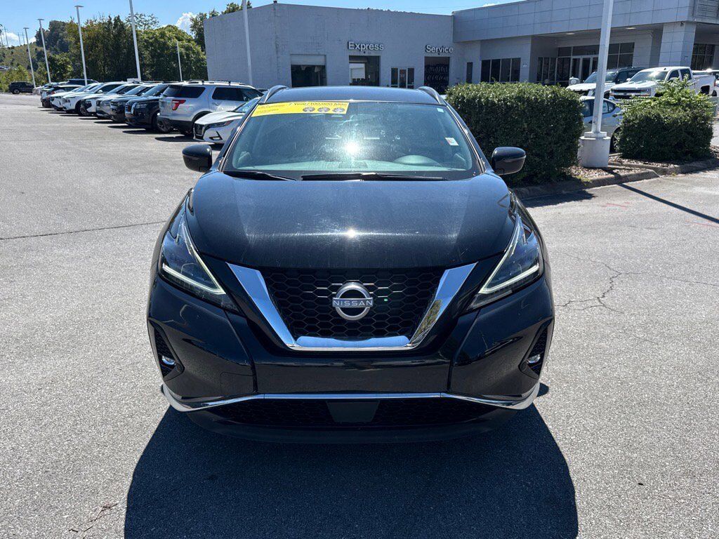 2023 Nissan Murano SV Johnson City TN