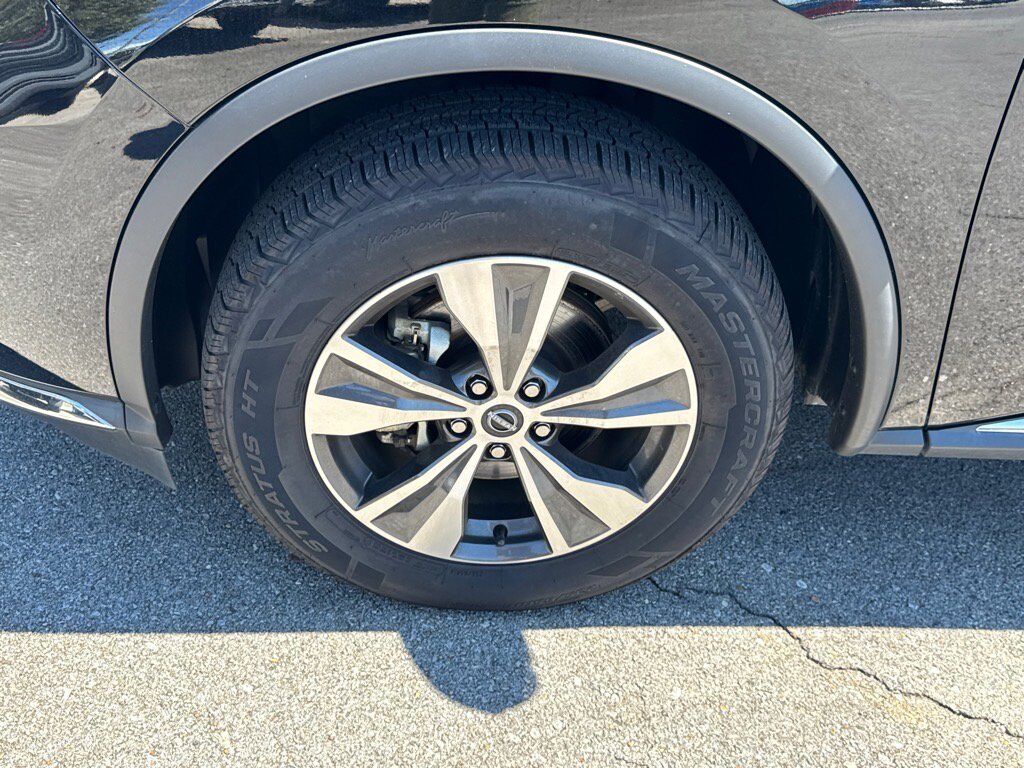 2023 Nissan Murano SV Johnson City TN