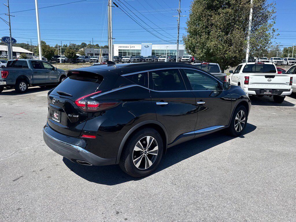 2023 Nissan Murano SV Johnson City TN