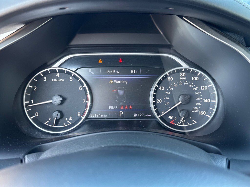 2023 Nissan Murano SV Johnson City TN