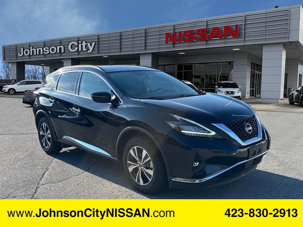2023 Nissan Murano SV Johnson City TN