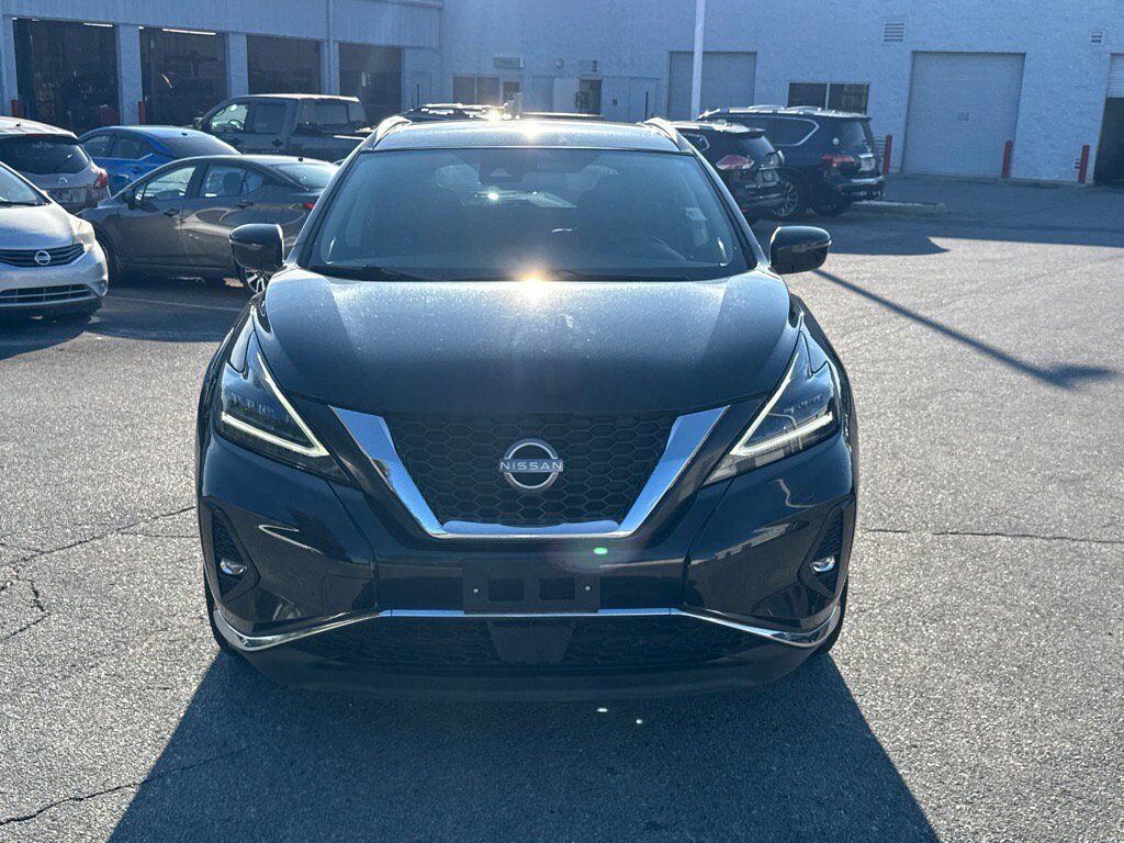 2023 Nissan Murano SV Johnson City TN