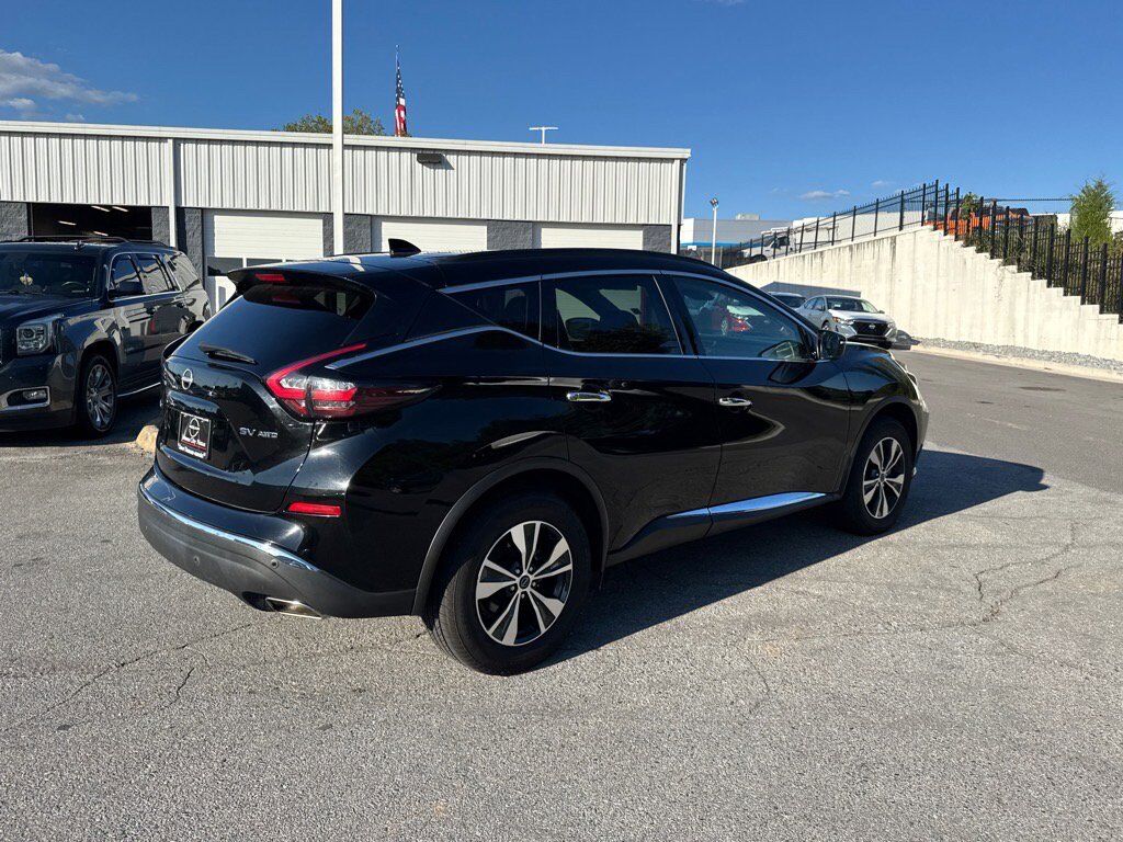 2023 Nissan Murano SV Johnson City TN
