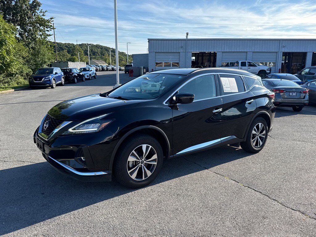 2023 Nissan Murano SV Johnson City TN
