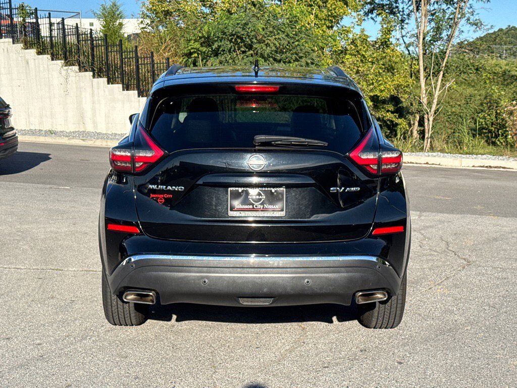 2023 Nissan Murano SV Johnson City TN