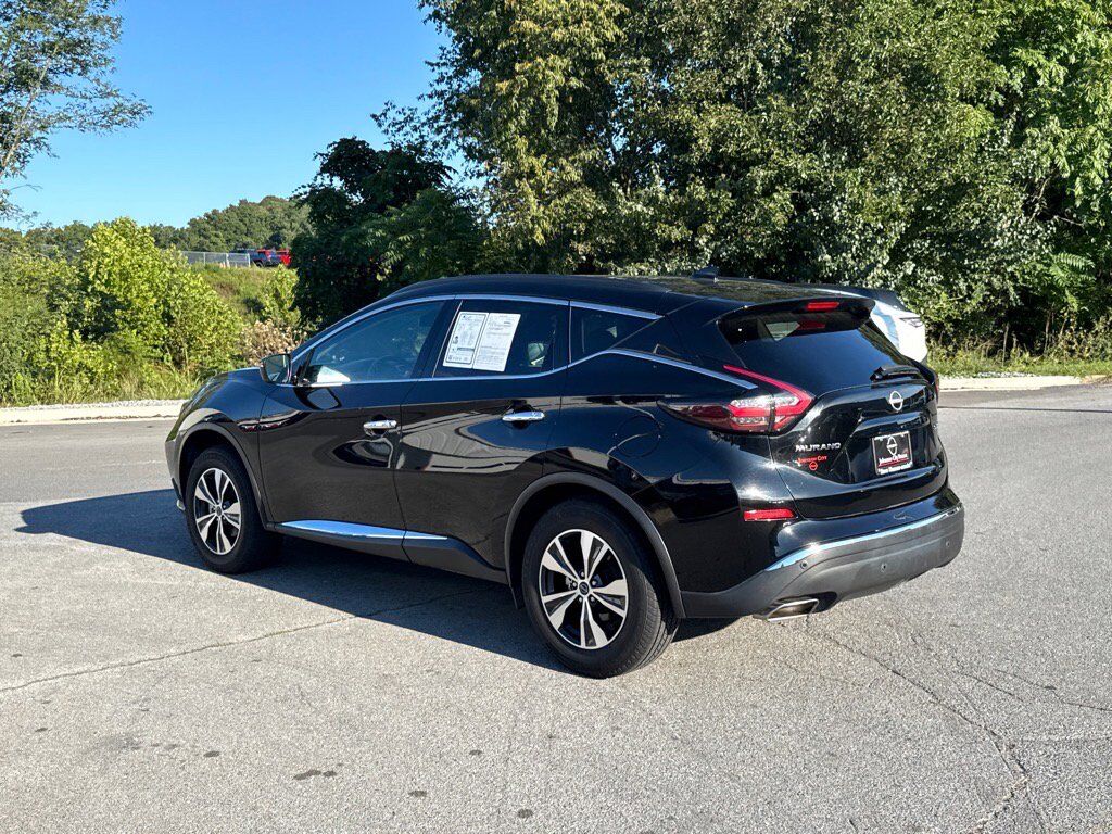 2023 Nissan Murano SV Johnson City TN