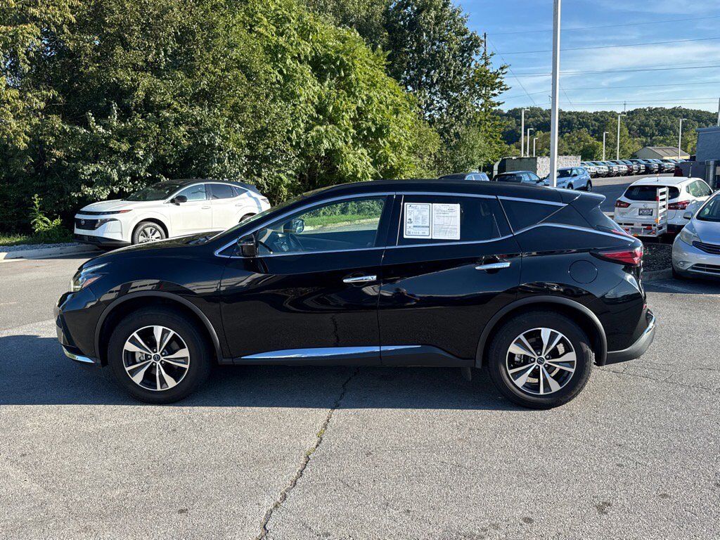 2023 Nissan Murano SV Johnson City TN