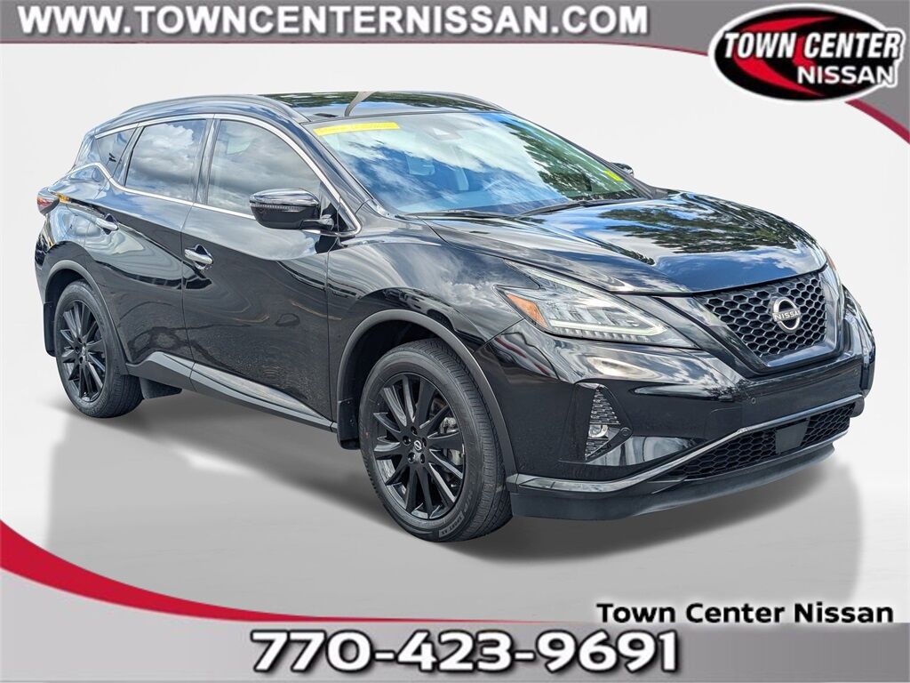 2023 Nissan Murano SV Kennesaw GA