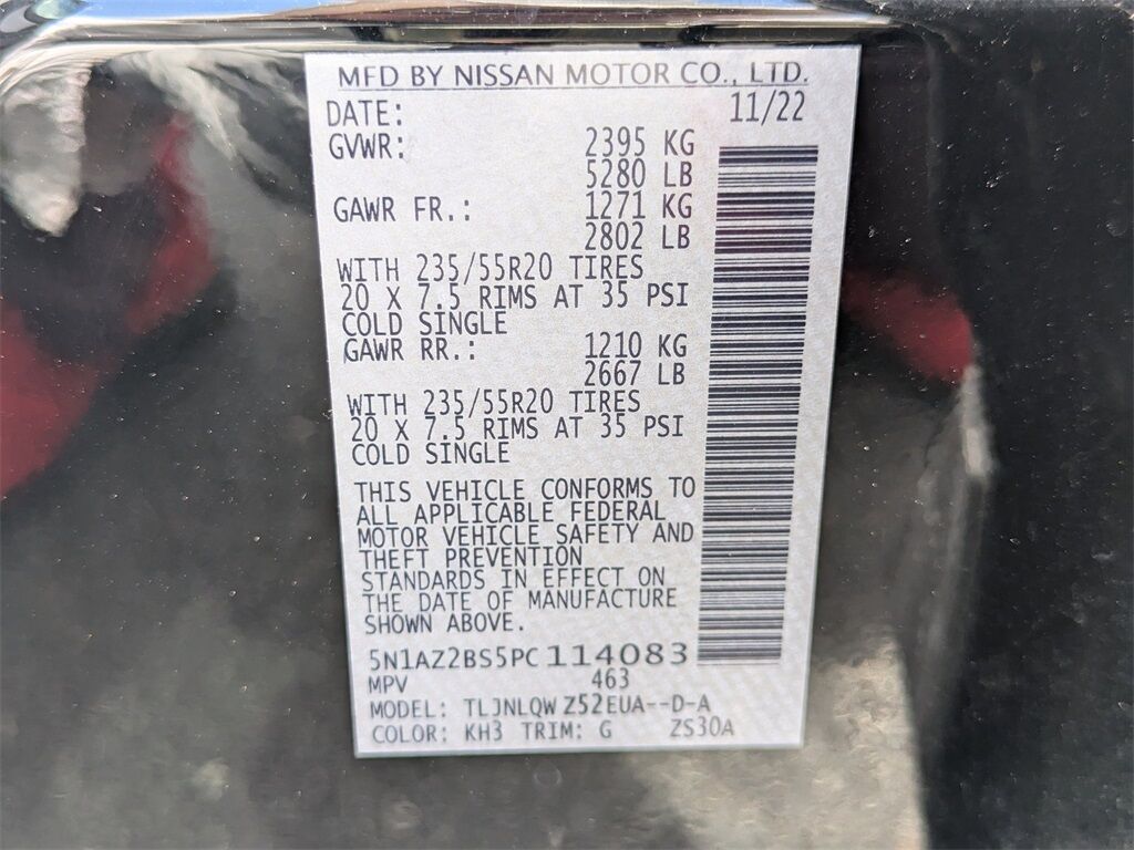 2023 Nissan Murano SV Kennesaw GA