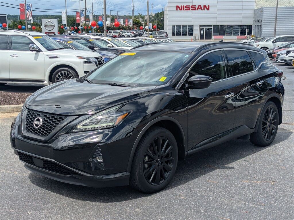 2023 Nissan Murano SV Kennesaw GA