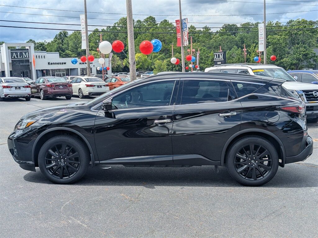 2023 Nissan Murano SV Kennesaw GA