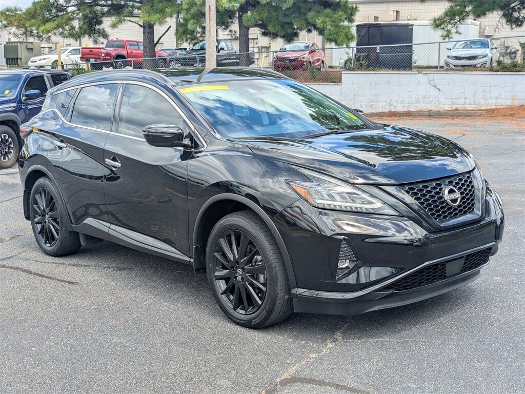 2023 Nissan Murano SV Kennesaw GA