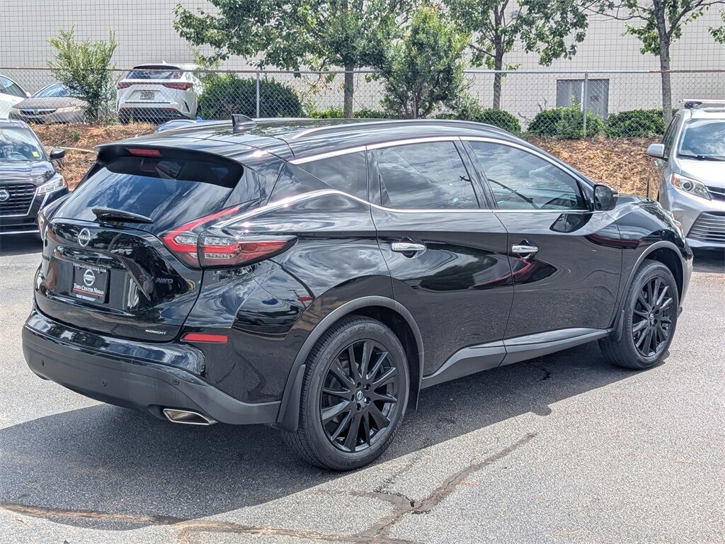 2023 Nissan Murano SV Kennesaw GA