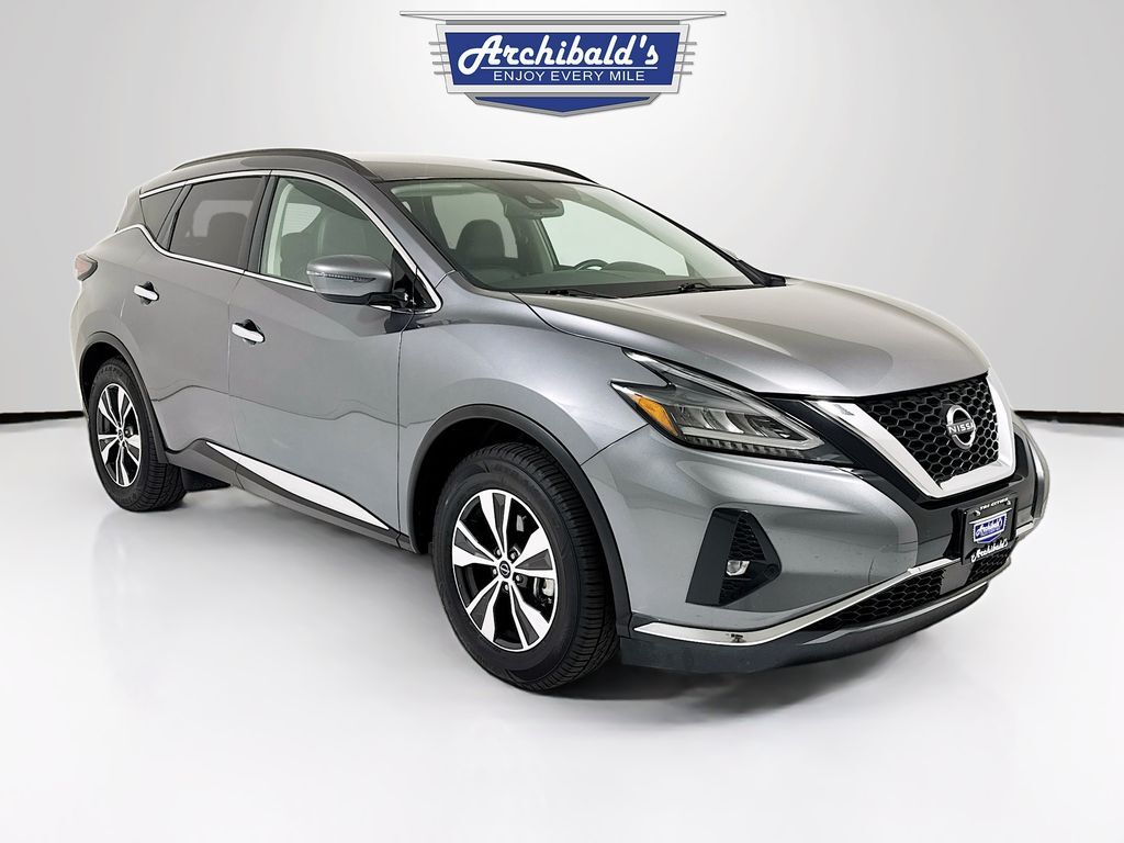 2023 Nissan Murano SV Kennewick WA