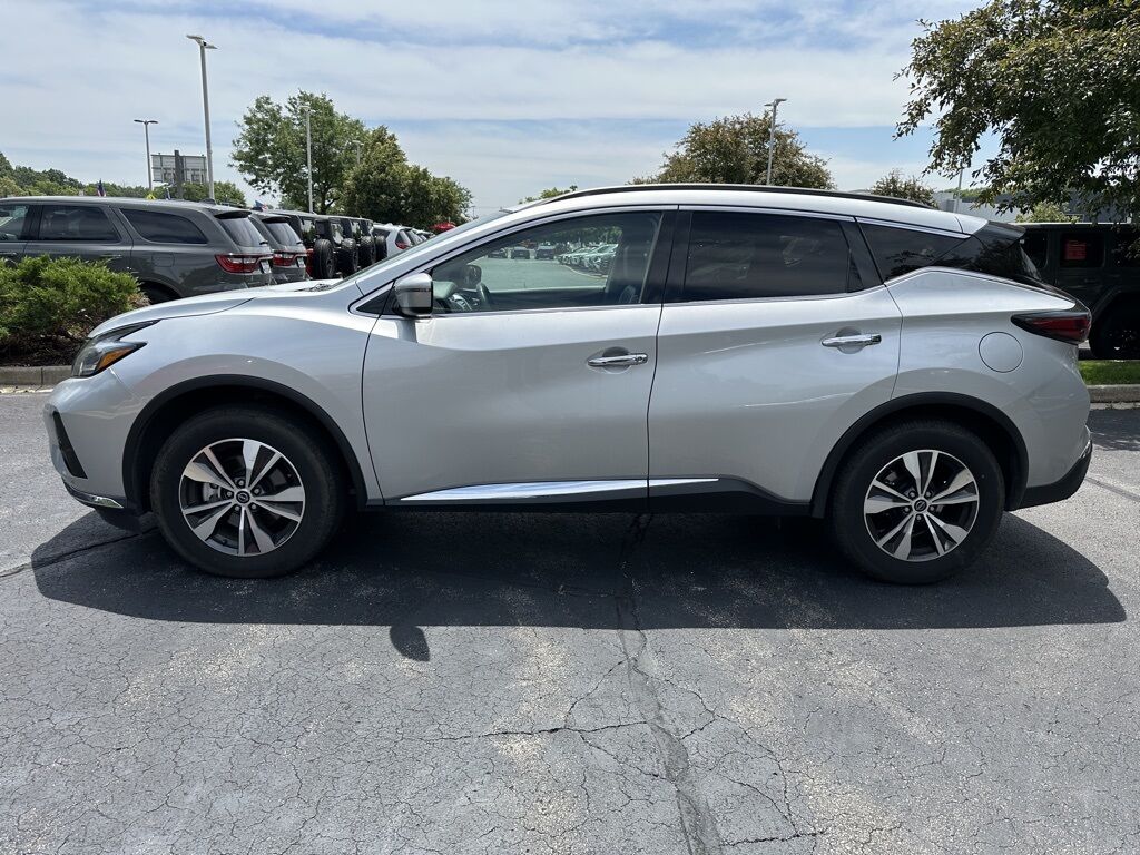 2023 Nissan Murano SV San Clemente CA
