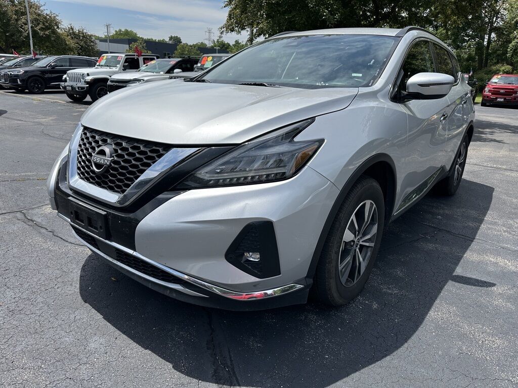 2023 Nissan Murano SV San Clemente CA