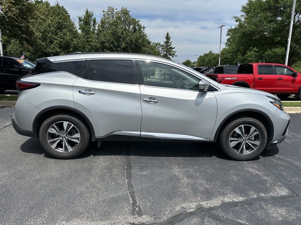 2023 Nissan Murano SV San Clemente CA