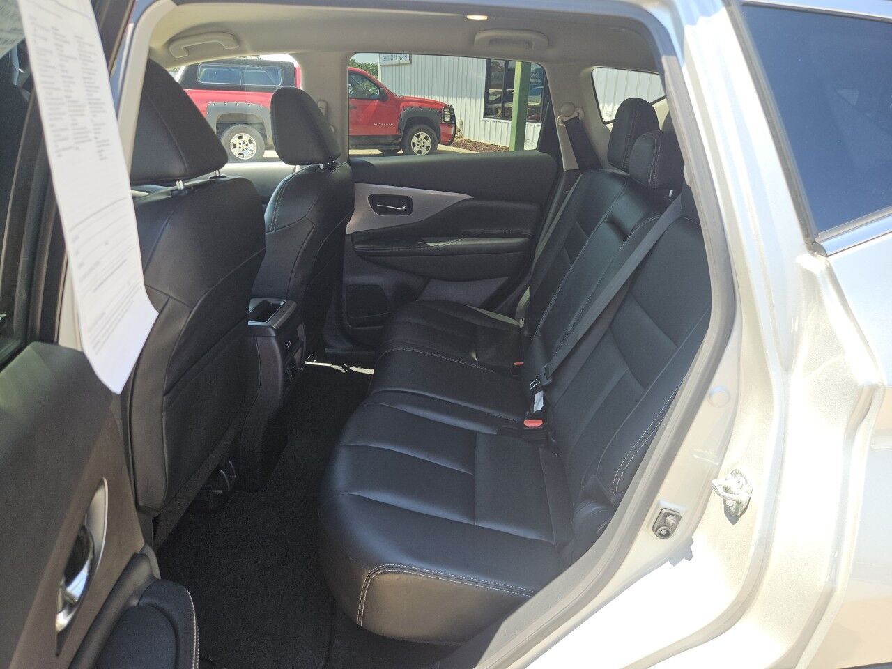 2023 Nissan Murano SV Marietta OH
