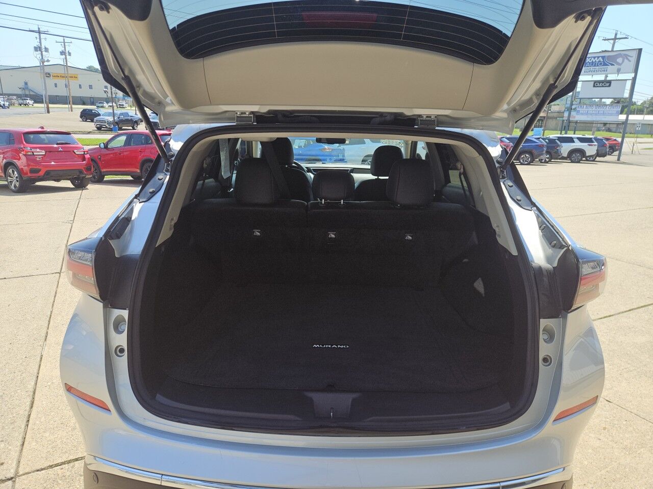 2023 Nissan Murano SV Marietta OH