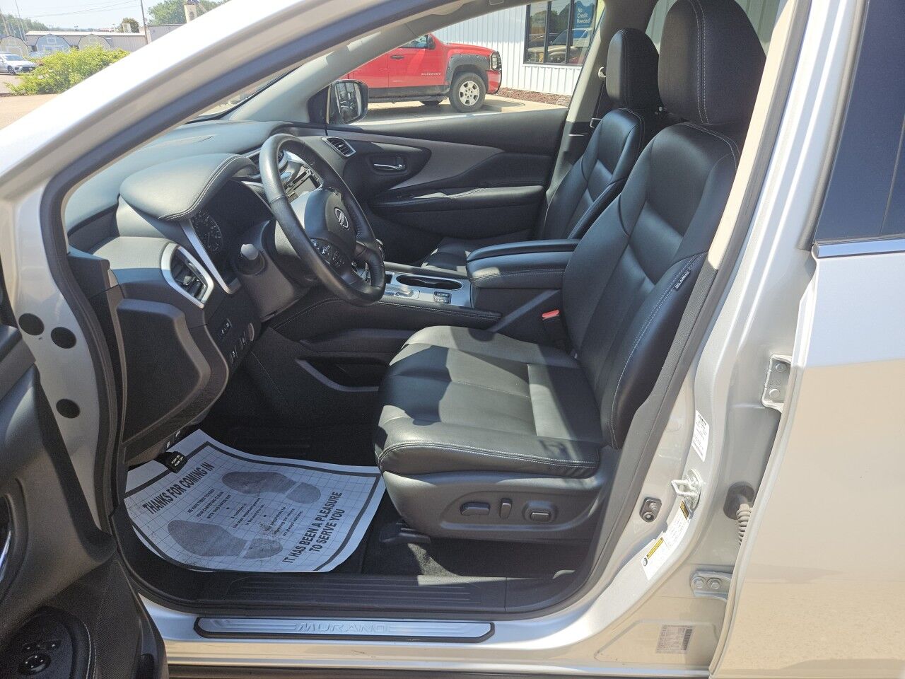2023 Nissan Murano SV Marietta OH