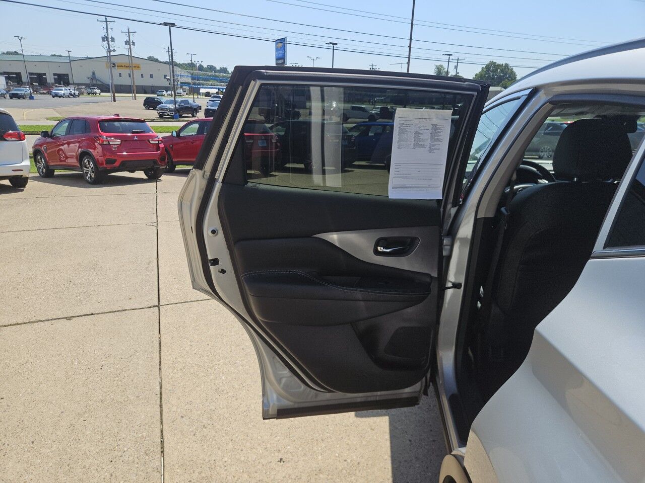 2023 Nissan Murano SV Marietta OH