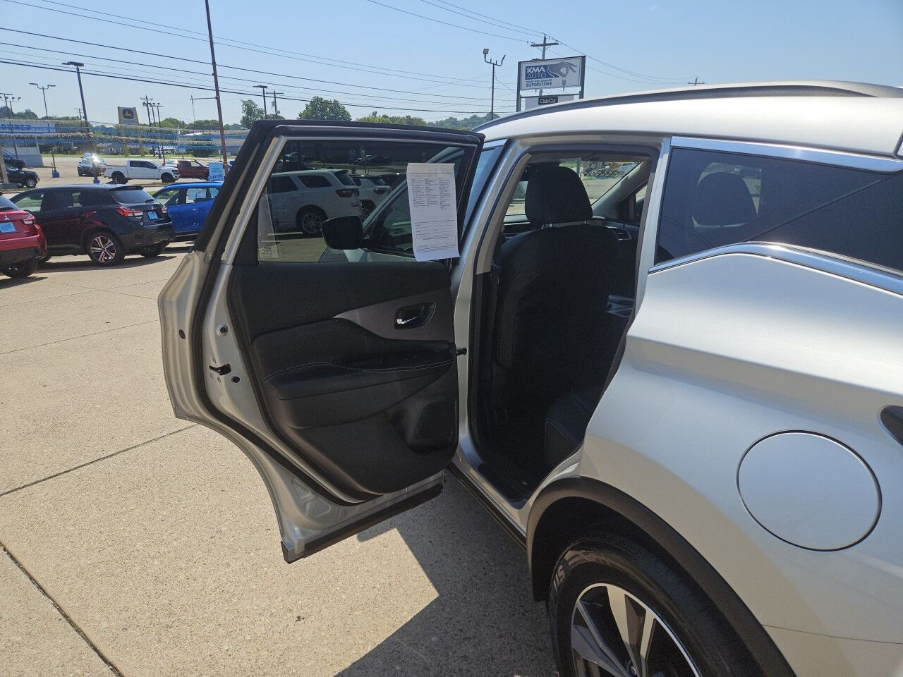 2023 Nissan Murano SV Marietta OH