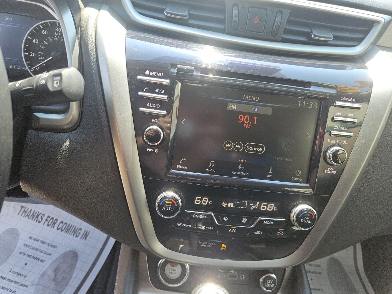 2023 Nissan Murano SV Marietta OH