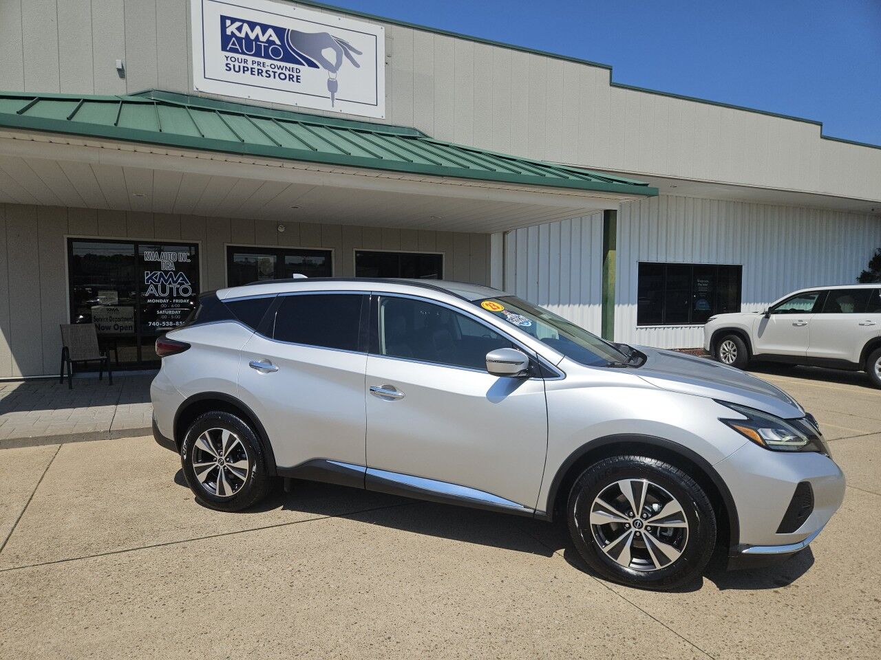 2023 Nissan Murano SV Marietta OH