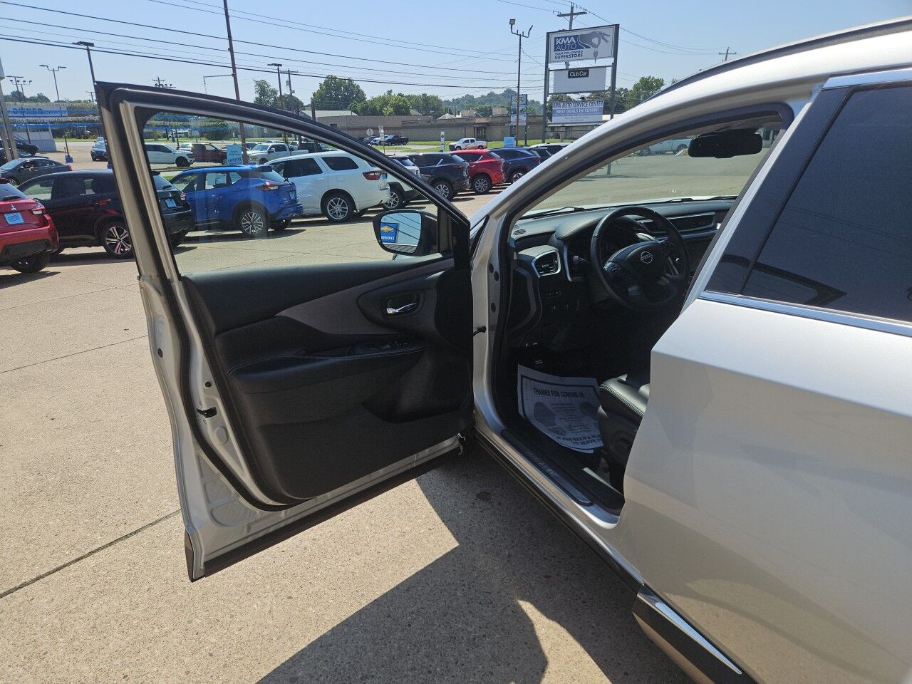 2023 Nissan Murano SV Marietta OH