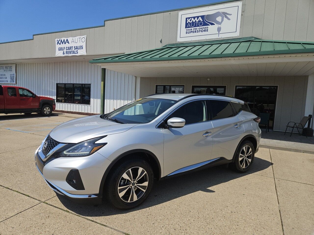 2023 Nissan Murano SV Marietta OH