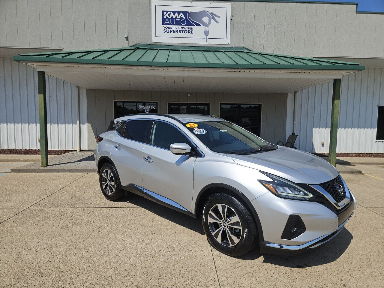 2023 Nissan Murano SV Marietta OH
