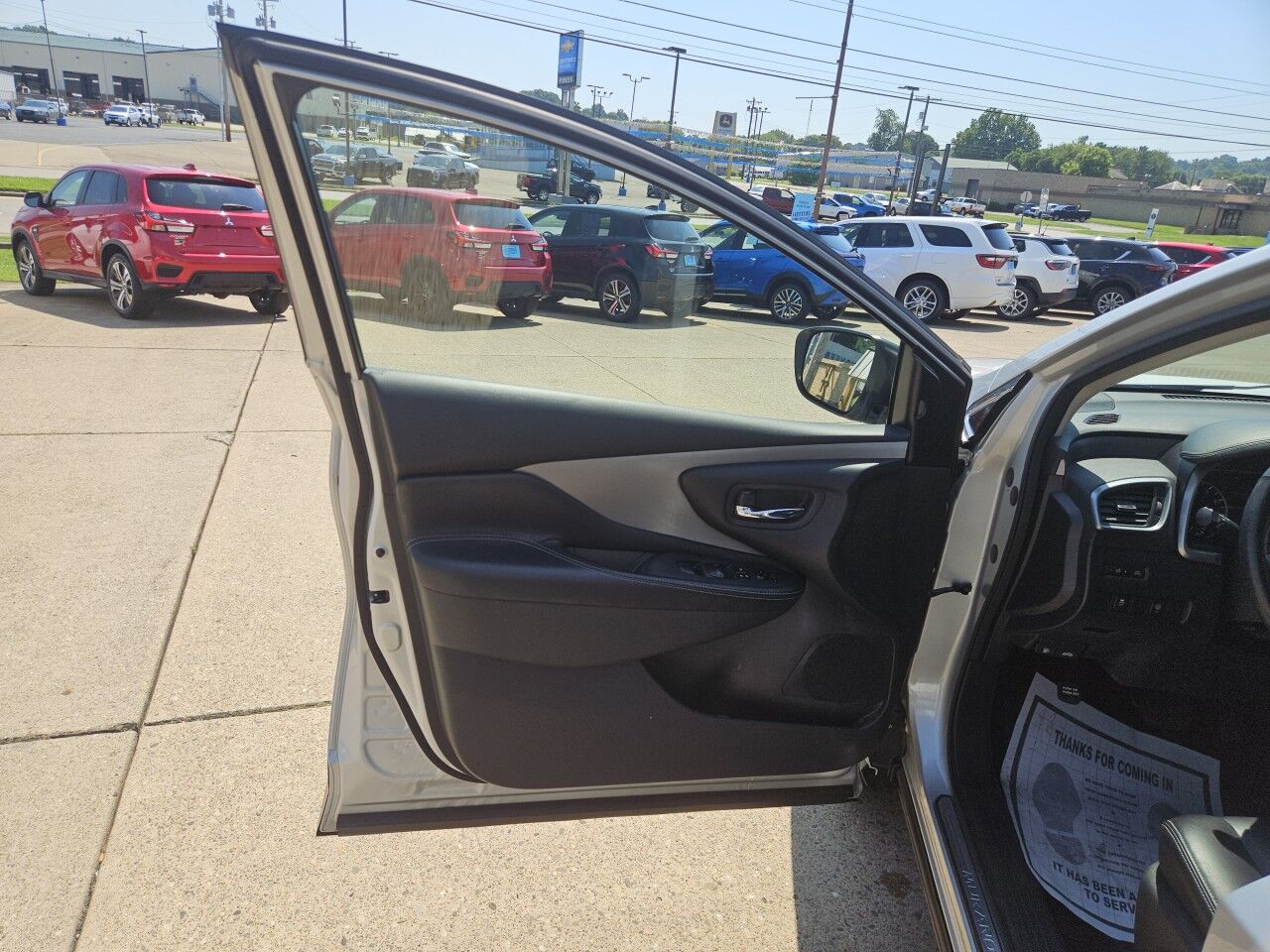 2023 Nissan Murano SV Marietta OH