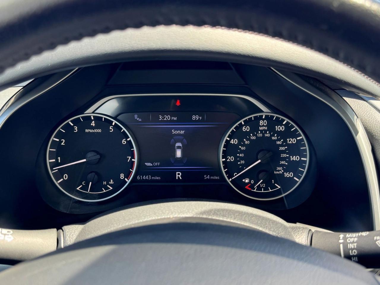 2023 Nissan Murano SV Miami FL